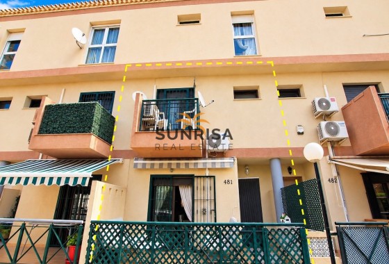Maison de ville · Revente - Orihuela Costa · Playa Flamenca · Alicante · Espagne