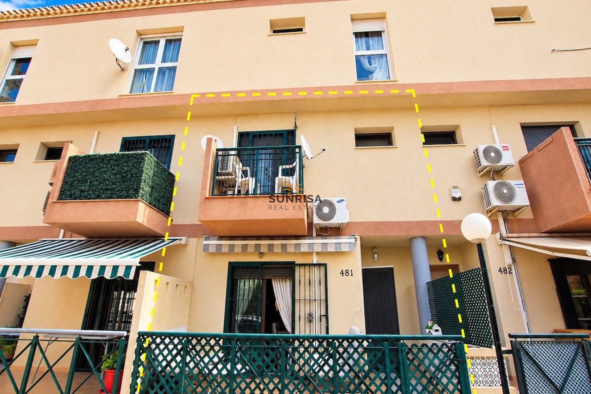 Reventa - Adosado - Orihuela Costa