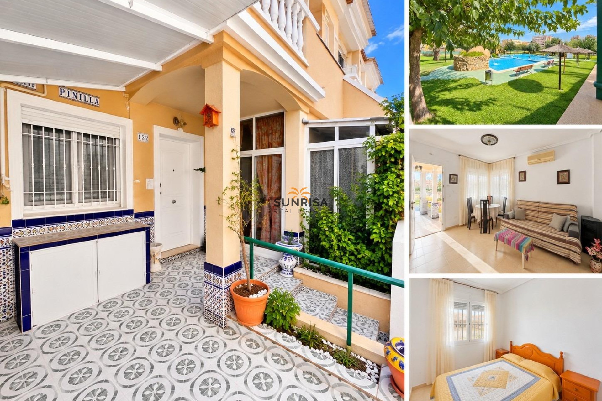 Reventa - Bungalow - Torrevieja