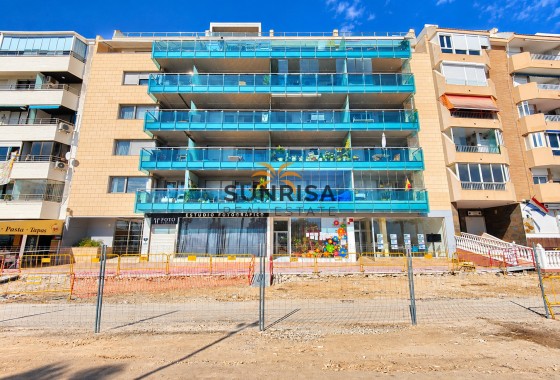 Apartment · Resale - Torrevieja · Playa del Cura · Alicante · Spain