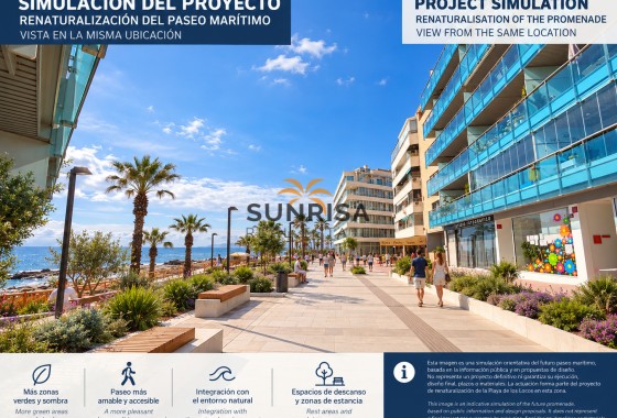 Apartment · Resale - Torrevieja · Playa del Cura · Alicante · Spain