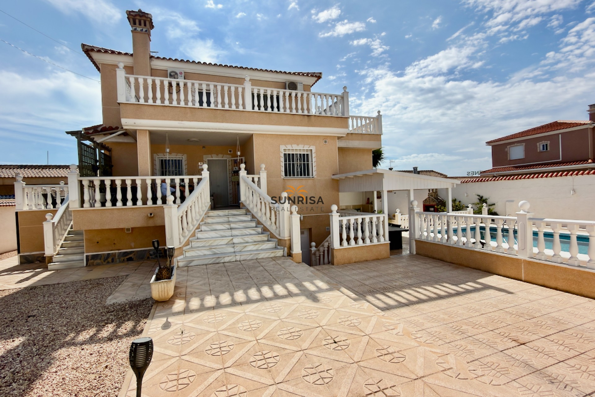 Resale - Villa - Ciudad Quesada