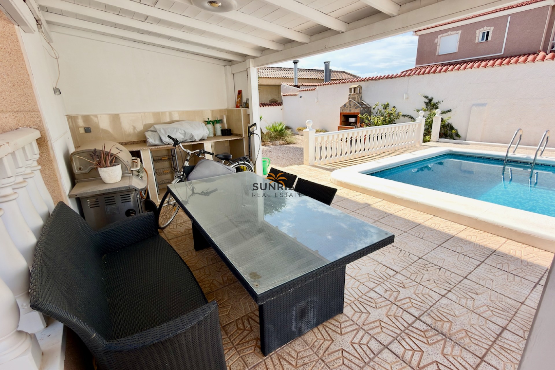 Resale - Villa - Ciudad Quesada