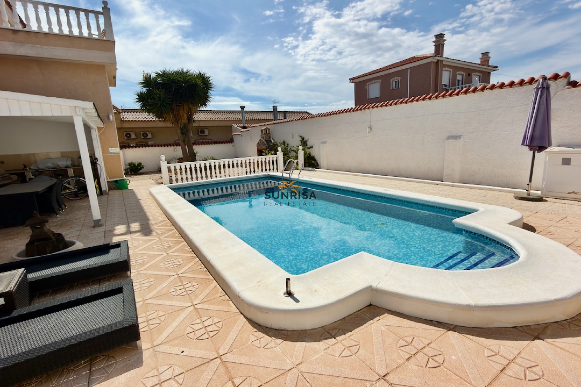Resale - Villa - Ciudad Quesada
