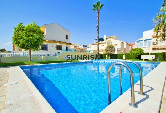 Adosado · Reventa - Orihuela Costa · Playa Flamenca · Alicante · España