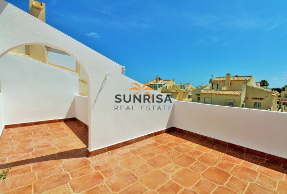 Adosado · Reventa - Orihuela Costa · Playa Flamenca · Alicante · España