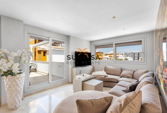 Apartment · Resale - Torrevieja · Punta Prima · Alicante · Spain