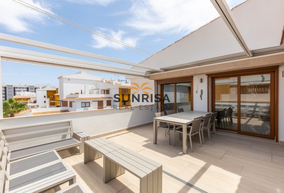 Apartment · Resale - Torrevieja · Punta Prima · Alicante · Spain