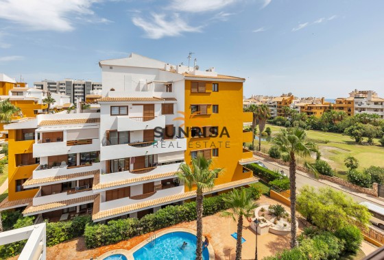 Apartment · Resale - Torrevieja · Punta Prima · Alicante · Spain