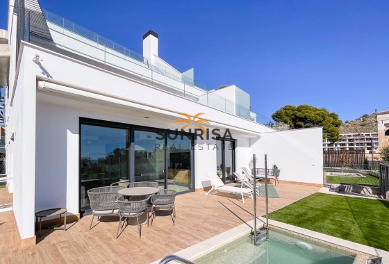 Appartement · Revente - Villajoyosa · Playas Del Torres · Alicante · Espagne