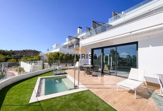 Appartement · Revente - Villajoyosa · Playas Del Torres · Alicante · Espagne