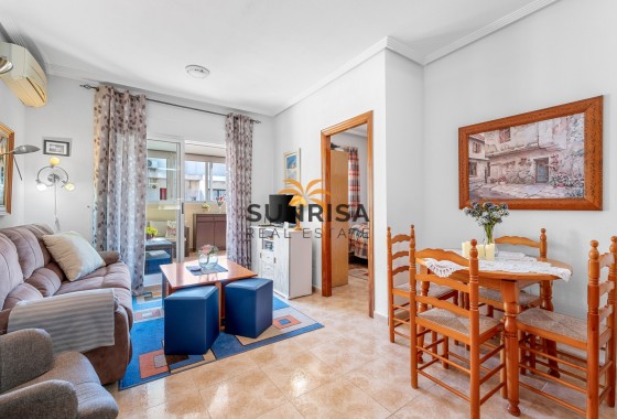 Appartement · Revente - Torrevieja · Alicante · Espagne