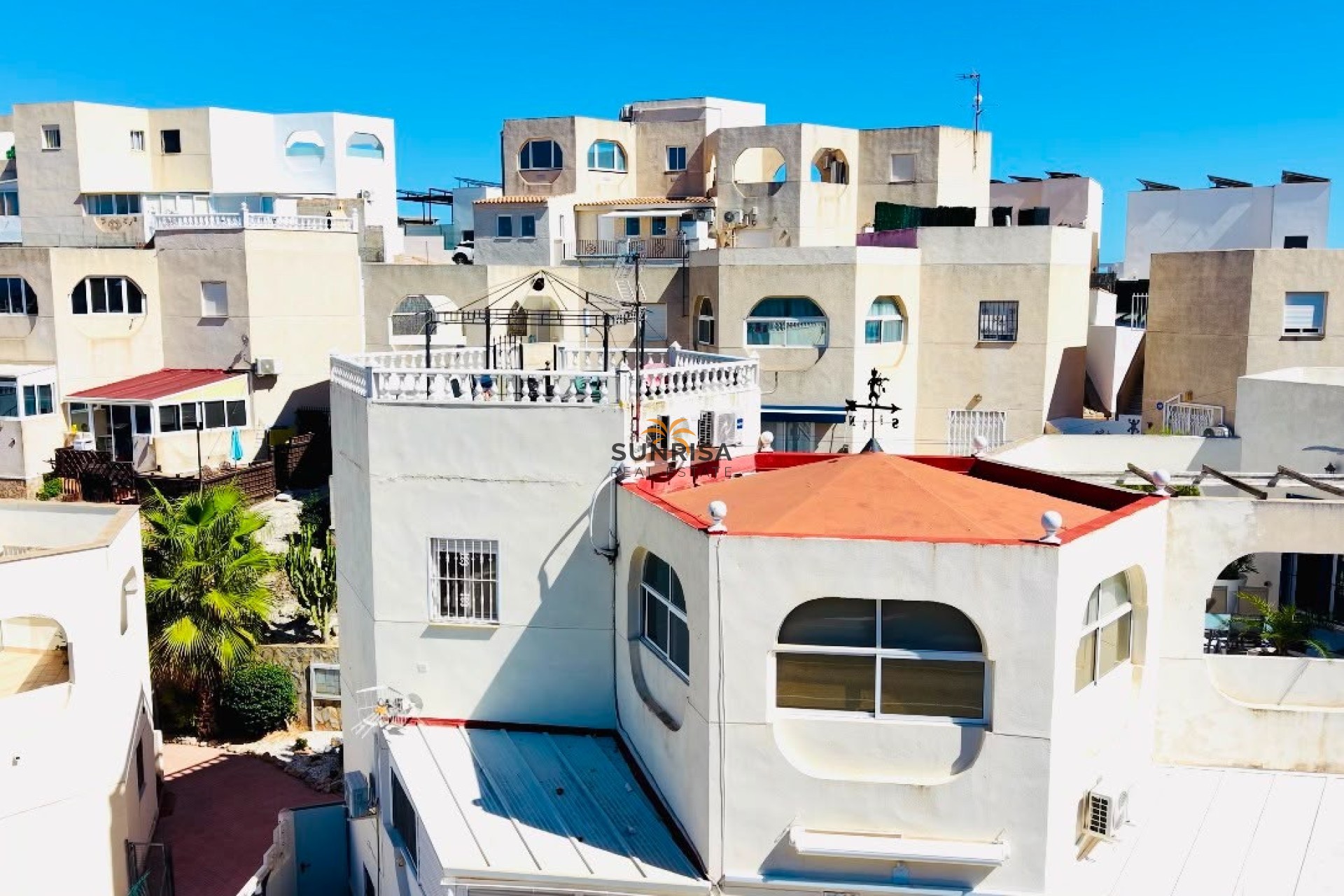 Herverkoop - Appartement - San Miguel de Salinas