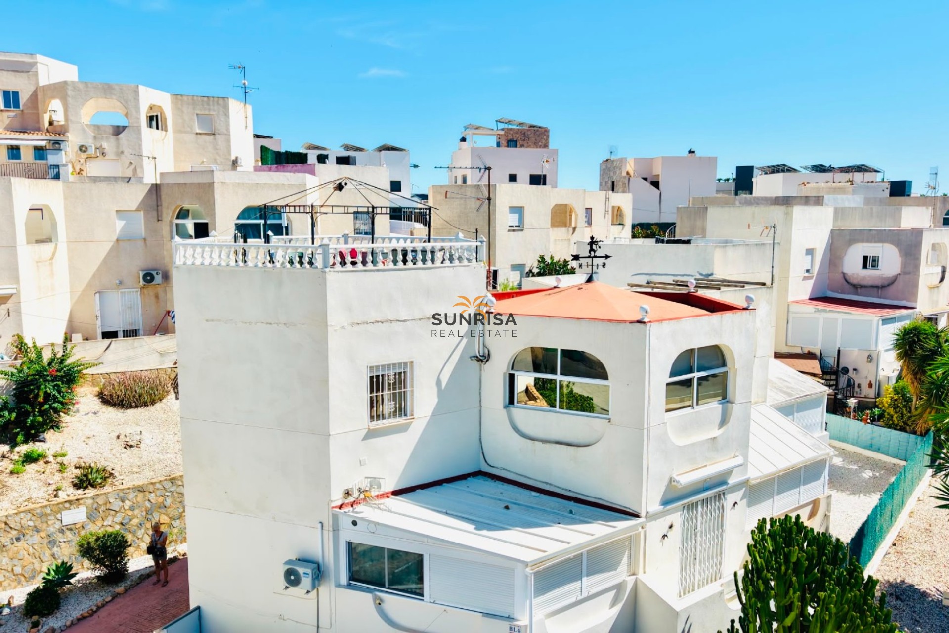 Herverkoop - Appartement - San Miguel de Salinas
