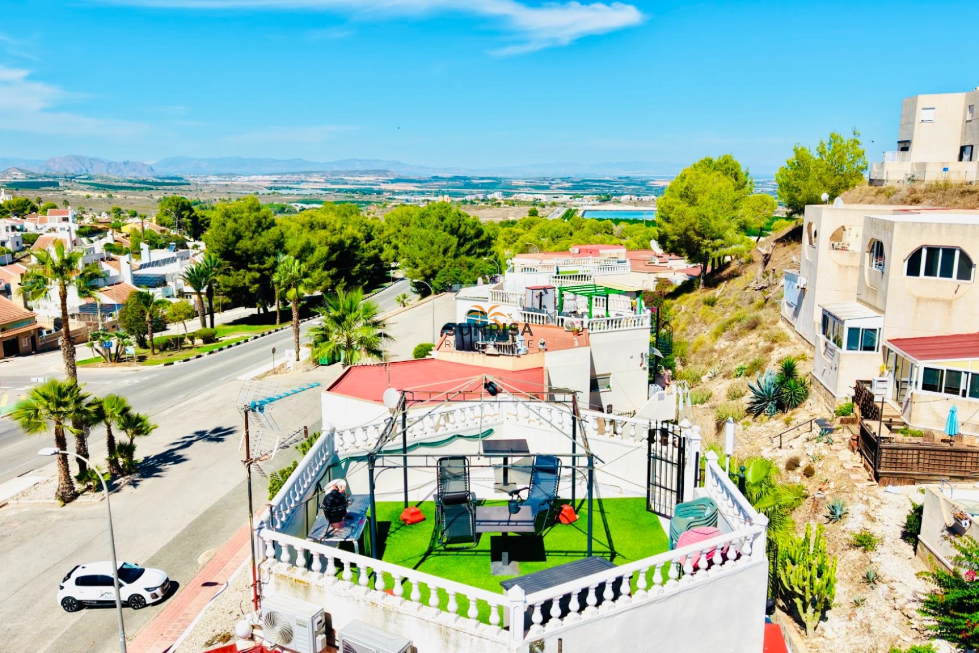 Herverkoop - Appartement - San Miguel de Salinas