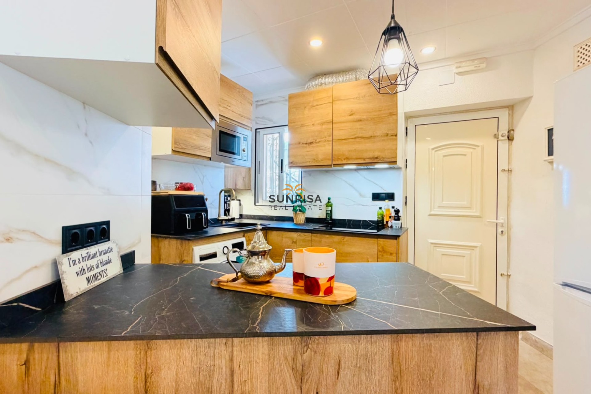 Herverkoop - Appartement - San Miguel de Salinas