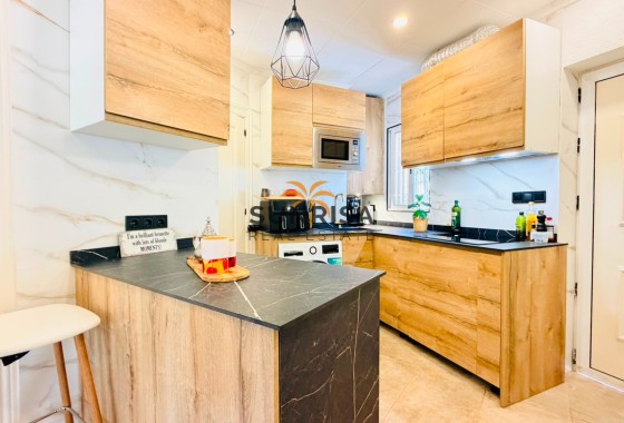 Appartement · Herverkoop - San Miguel de Salinas · Alicante · Spanje