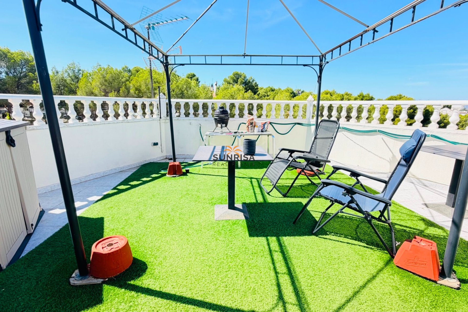 Herverkoop - Appartement - San Miguel de Salinas