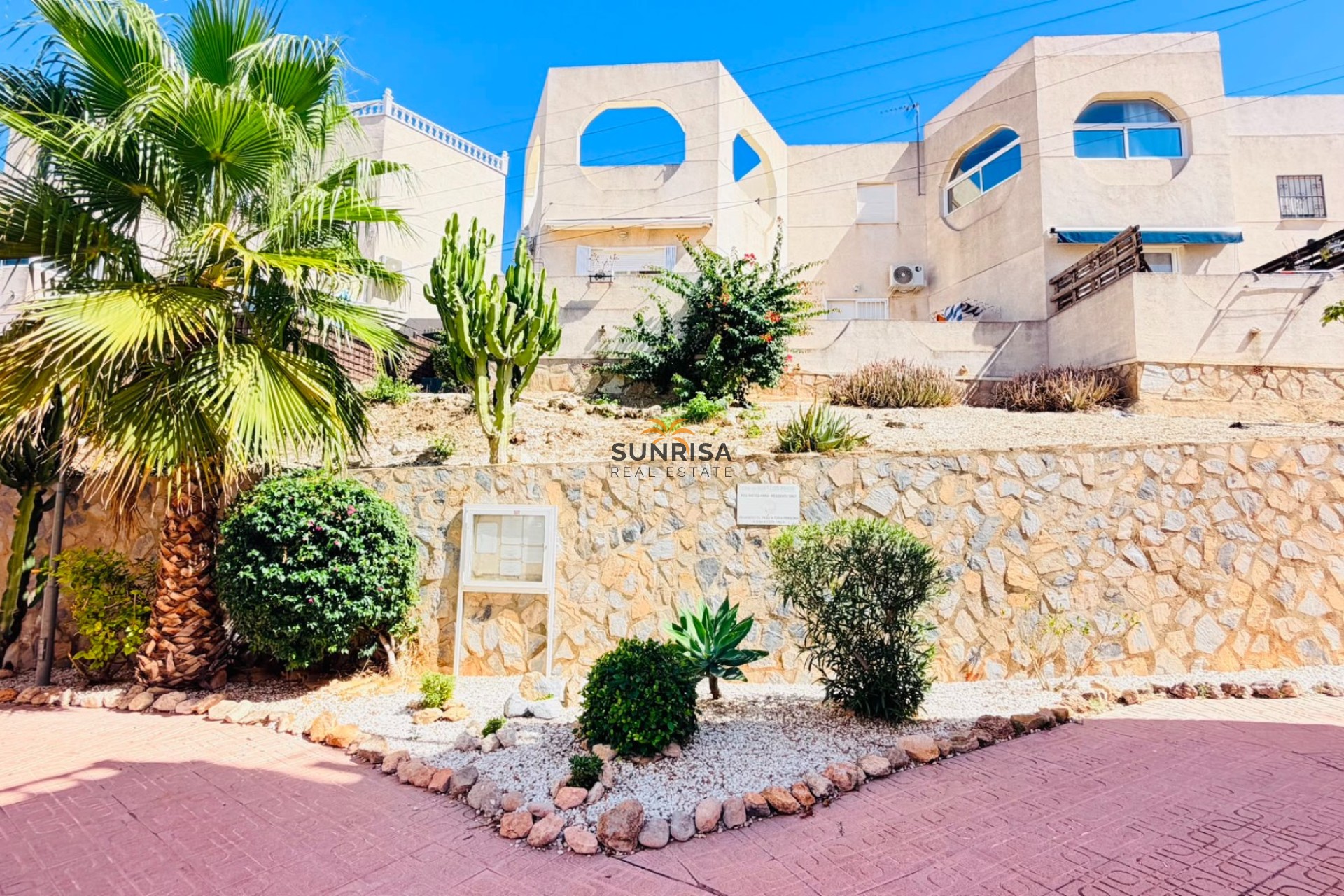 Herverkoop - Appartement - San Miguel de Salinas