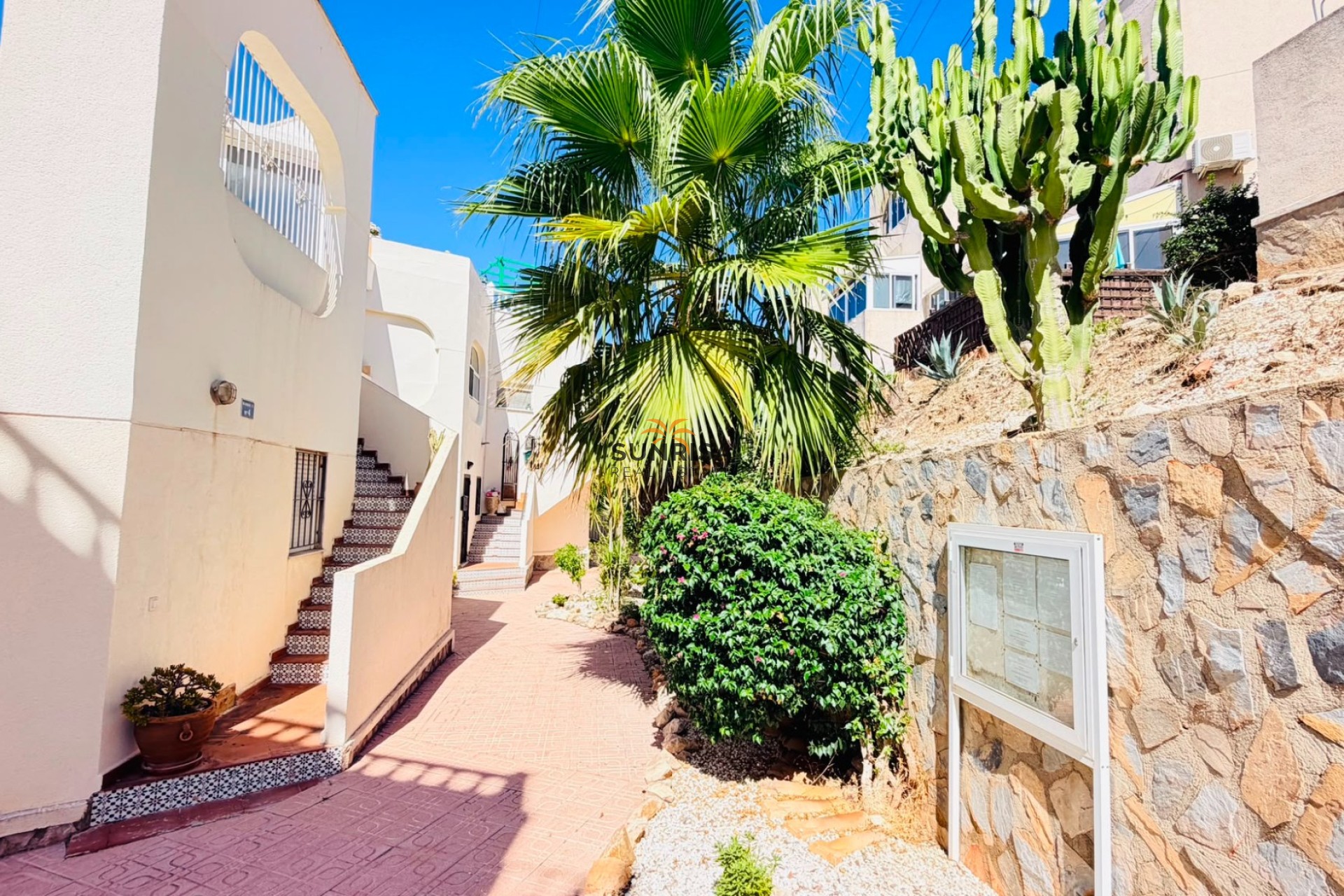Herverkoop - Appartement - San Miguel de Salinas