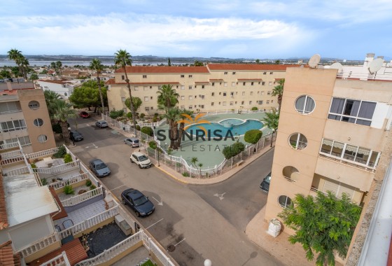 Appartement · Herverkoop - Torrevieja · La Siesta - El Salado - Torreta · Alicante · Spanje