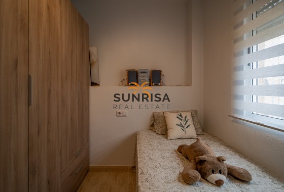 Appartement · Herverkoop - Torrevieja · La Siesta - El Salado - Torreta · Alicante · Spanje