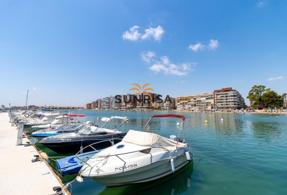 Attique · Revente - Torrevieja · Alicante · Espagne