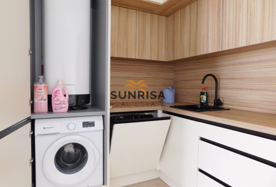 Appartement · Herverkoop - San Miguel de Salinas · Alicante · Spanje