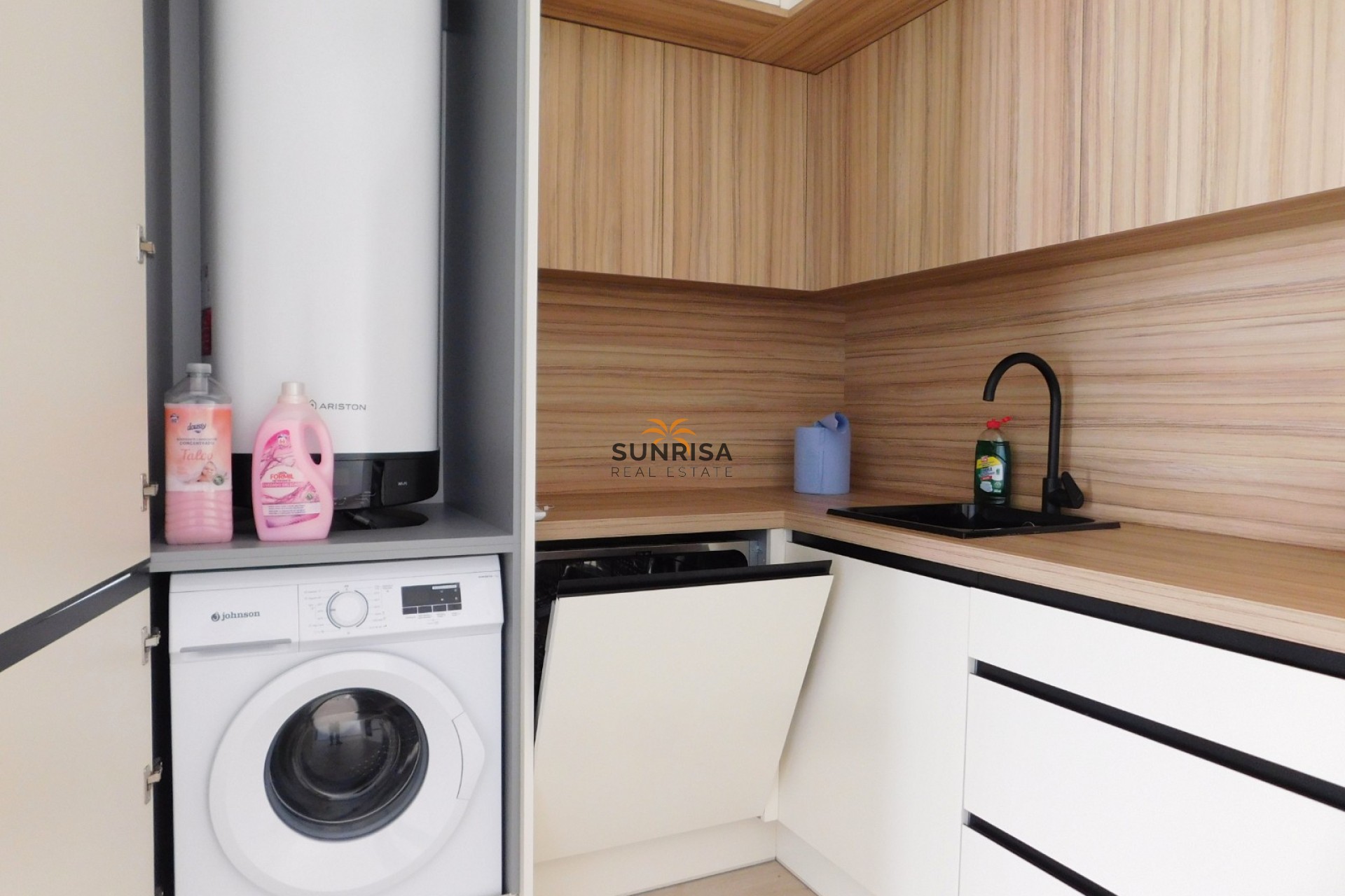 Herverkoop - Appartement - San Miguel de Salinas