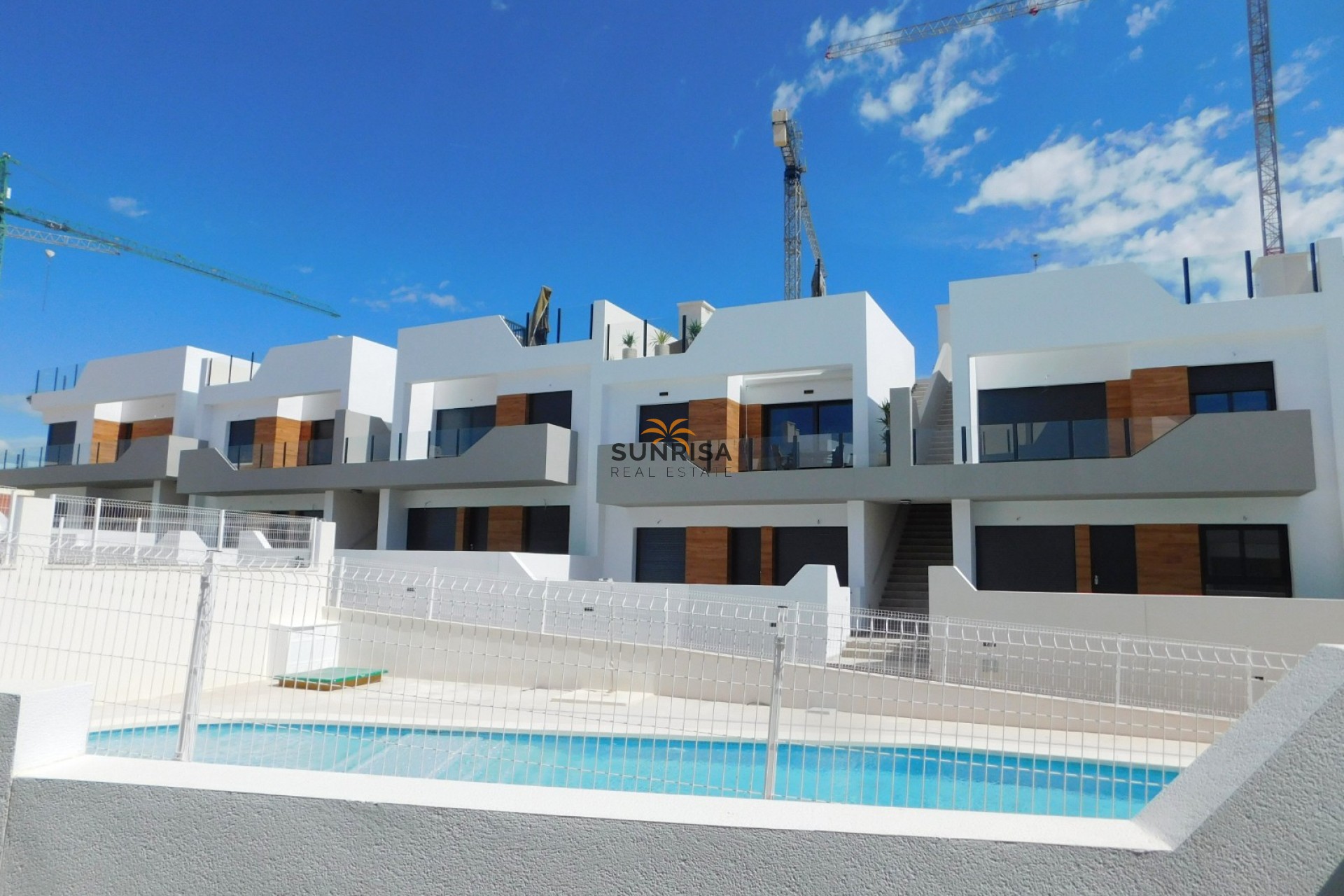 Herverkoop - Appartement - San Miguel de Salinas