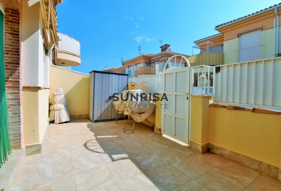 Maison de ville · Revente - Orihuela Costa · Playa Flamenca · Alicante · Espagne