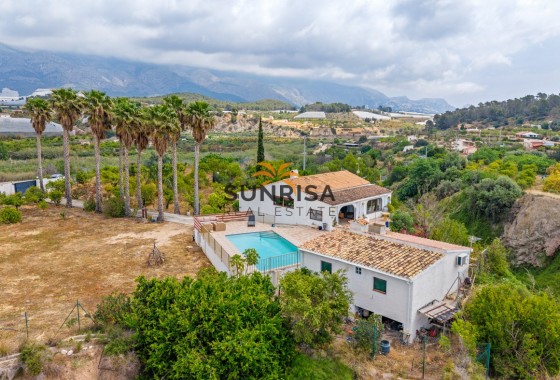 Finca · Revente - La Nucía · Alicante · Espagne