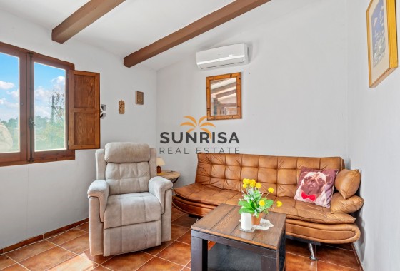 Finca · Revente - La Nucía · Alicante · Espagne