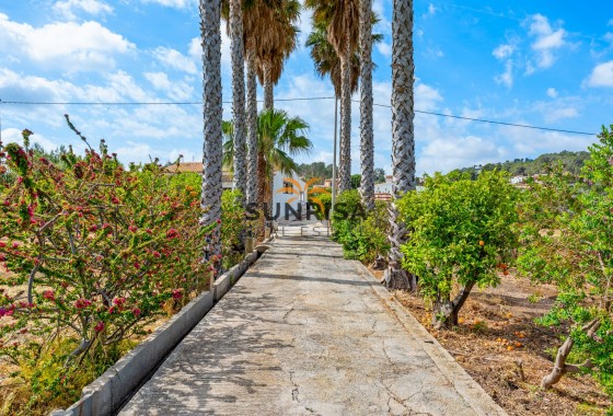 Finca · Revente - La Nucía · Alicante · Espagne