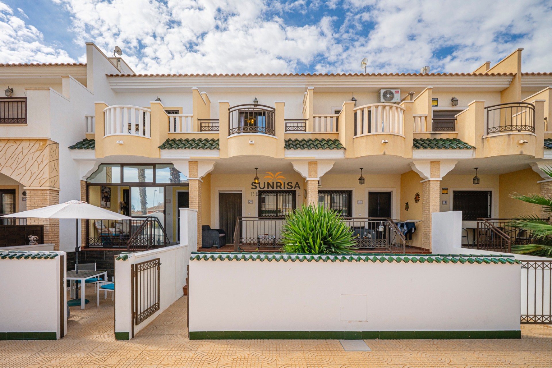 Revente - Maison de ville - Ciudad Quesada