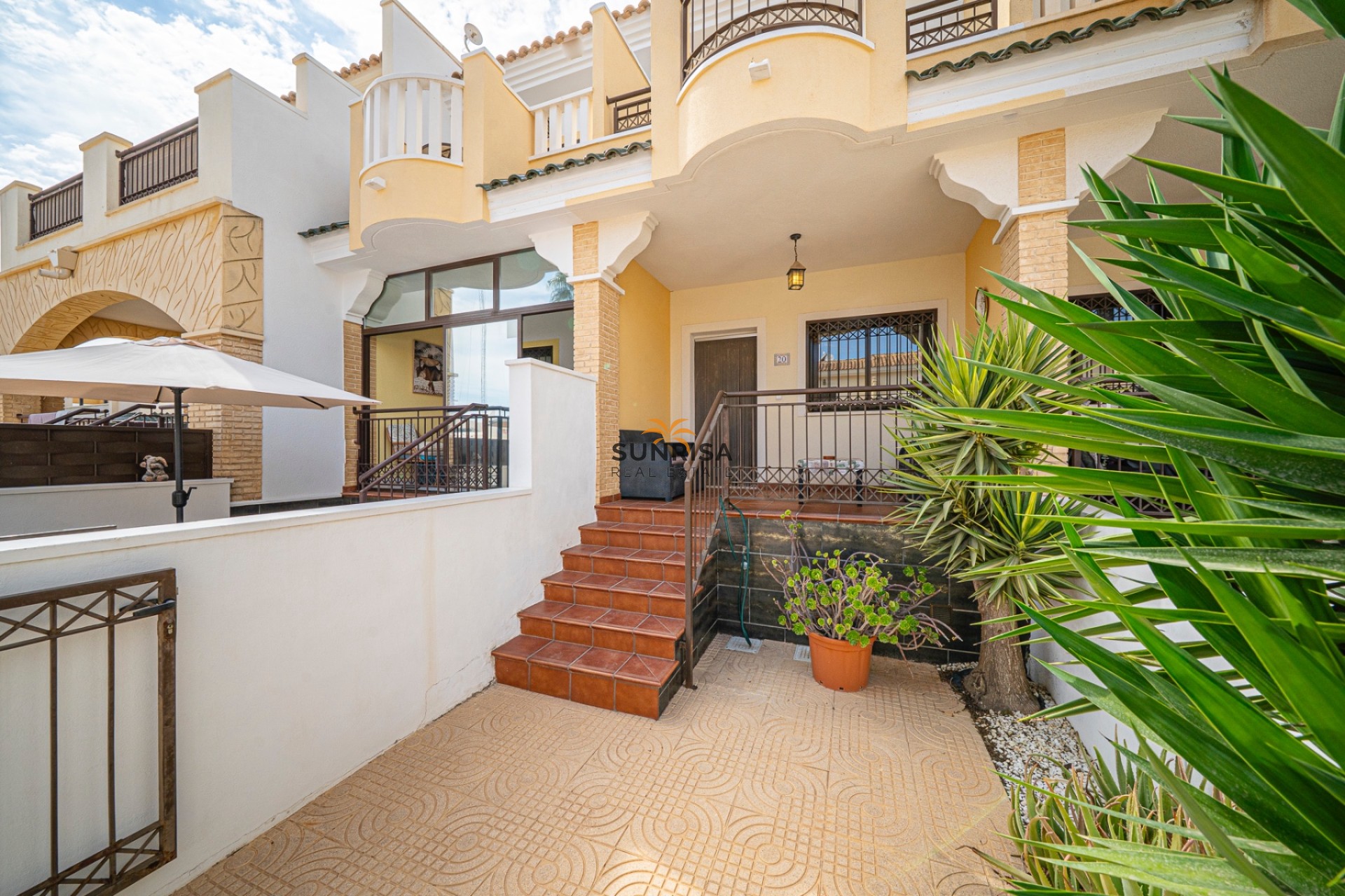Revente - Maison de ville - Ciudad Quesada