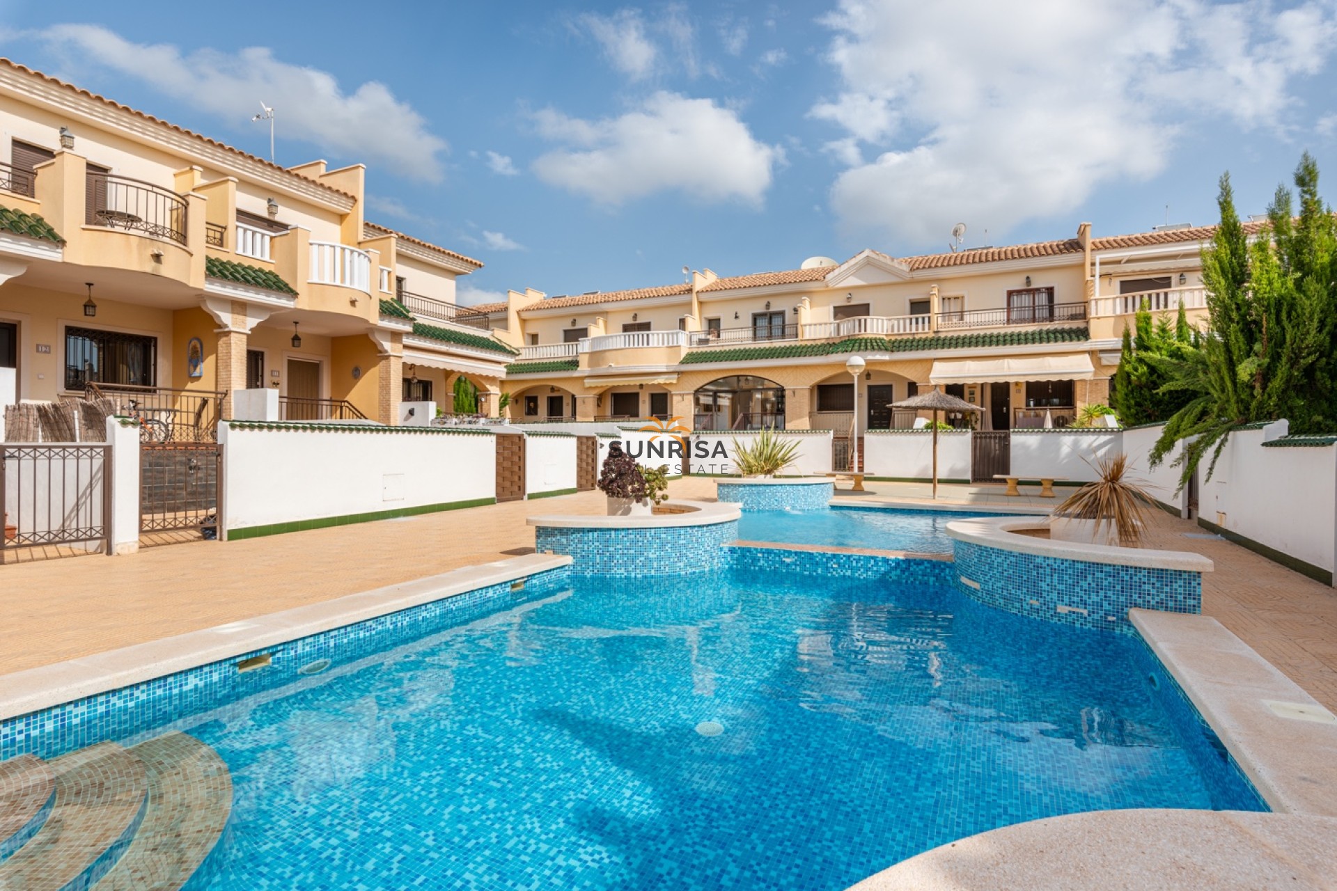 Revente - Maison de ville - Ciudad Quesada