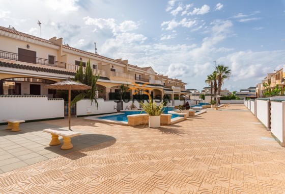Maison de ville · Revente - Ciudad Quesada · Lo Marabú · Alicante · Espagne