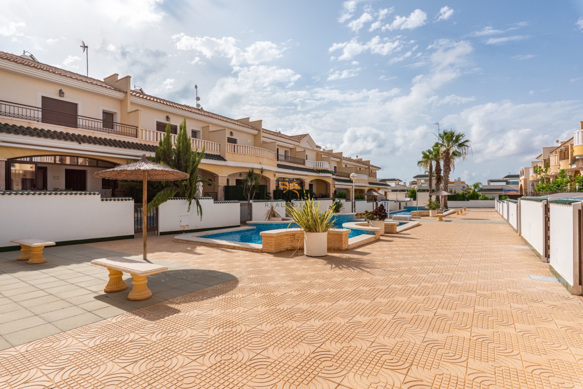 Revente - Maison de ville - Ciudad Quesada