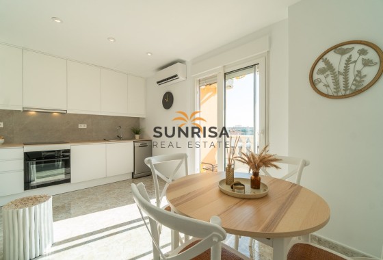 Appartement · Revente - Torrevieja · La Mata · Alicante · Espagne