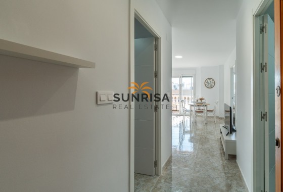 Appartement · Revente - Torrevieja · La Mata · Alicante · Espagne