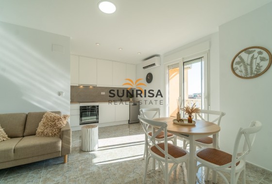 Appartement · Revente - Torrevieja · La Mata · Alicante · Espagne