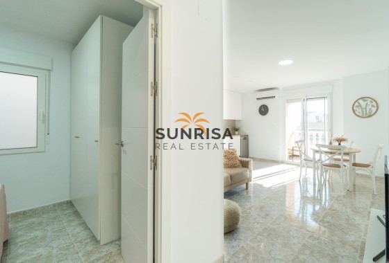 Appartement · Revente - Torrevieja · La Mata · Alicante · Espagne