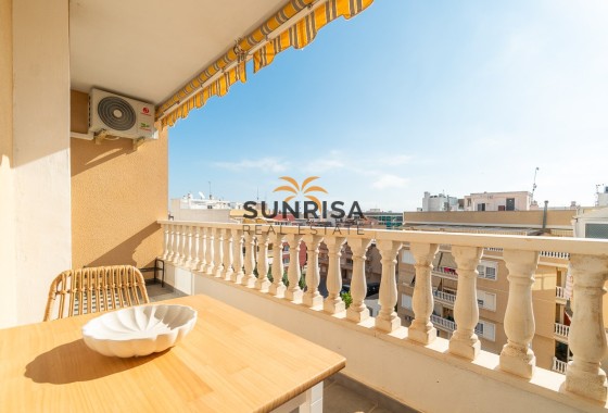 Appartement · Revente - Torrevieja · La Mata · Alicante · Espagne