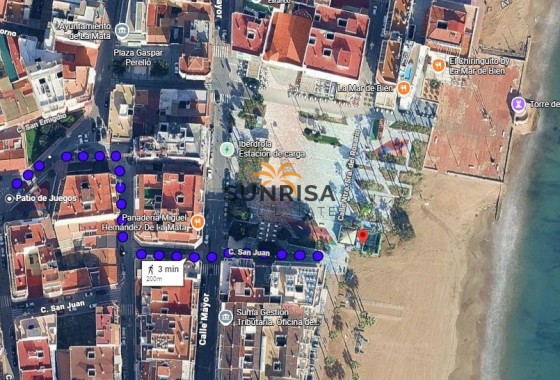 Appartement · Revente - Torrevieja · La Mata · Alicante · Espagne