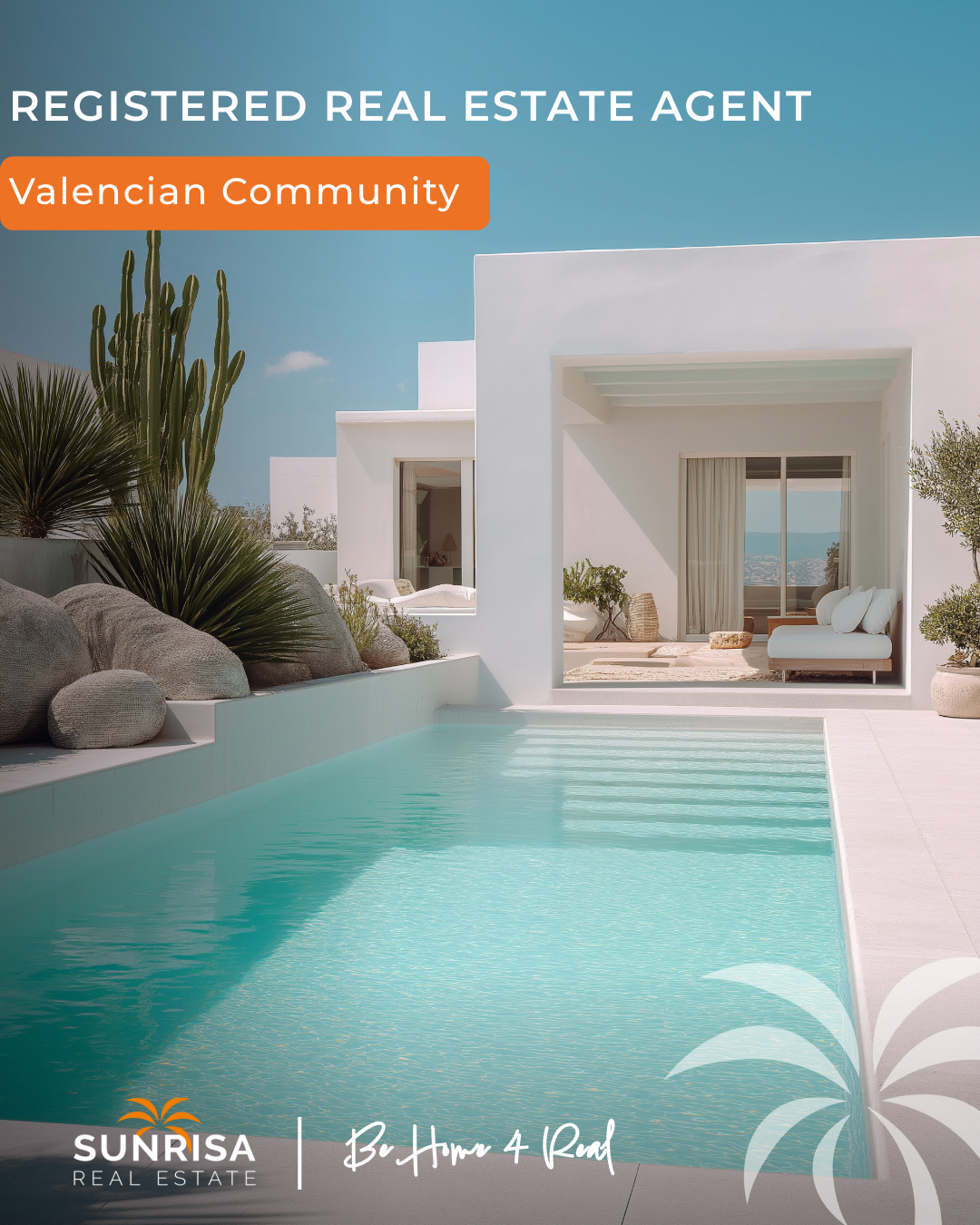 Registered Real Estate Agent in the Valencian Community