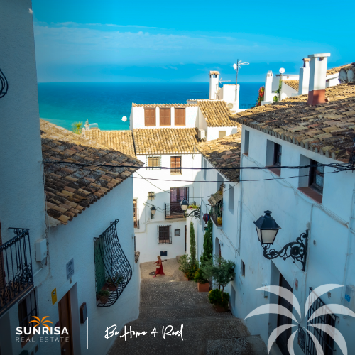 Why Buy a Property in Spain?