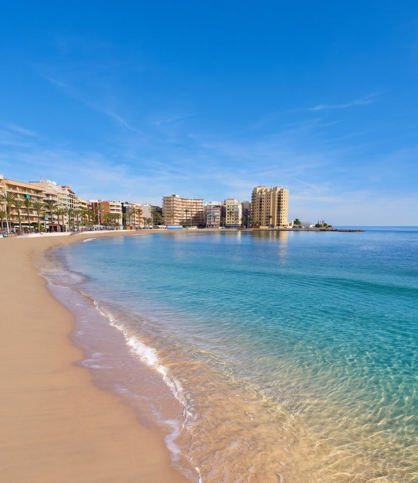 Costa Blanca