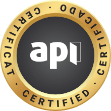 API Certificate